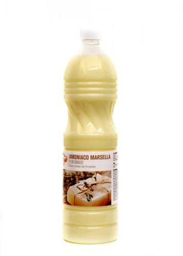 AMONIACO MARSELLA 1,5L CAJA 12 UDS