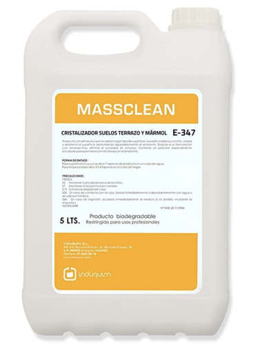 [T00671613001] CRISTALIZADOR TERRAZO MARMOL E-347 5L