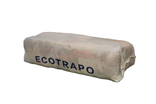 [41026] TRAPO COLOR 25KG ECOTRAPO
