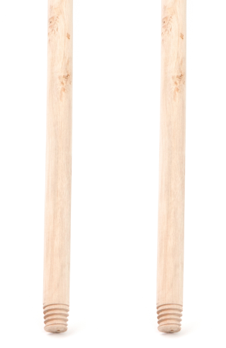 [8431250465134] PALO MADERA 120 CM PARA BARRENDERO CON ROSCA