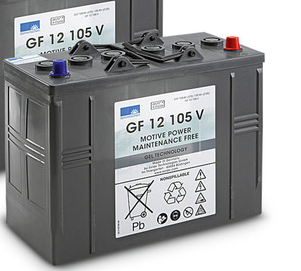 [9.531-030.0] BATERIA S/M 12V76Ah Ref. 9.531-030.0