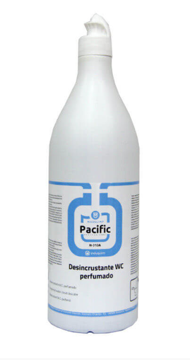 [T03831613001] PACIFIC DESINCRUSTANTE W.C. PERFUMADO 1L