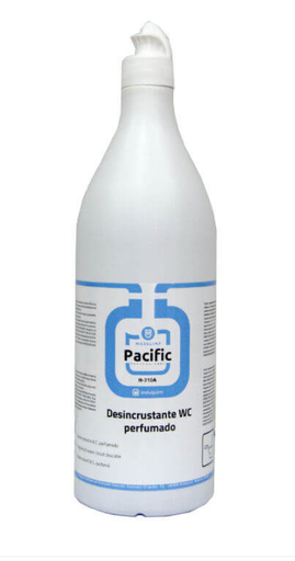 [T03835633001] PACIFIC DESINCRUSTANTE W.C. PERFUMADO 1L