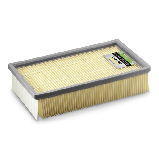 Filtro plano celulosa KARCHER Ref 6.904-283.0