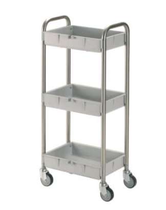 [MOD45] MOD 45 CARRO DE 3 BANDEJAS