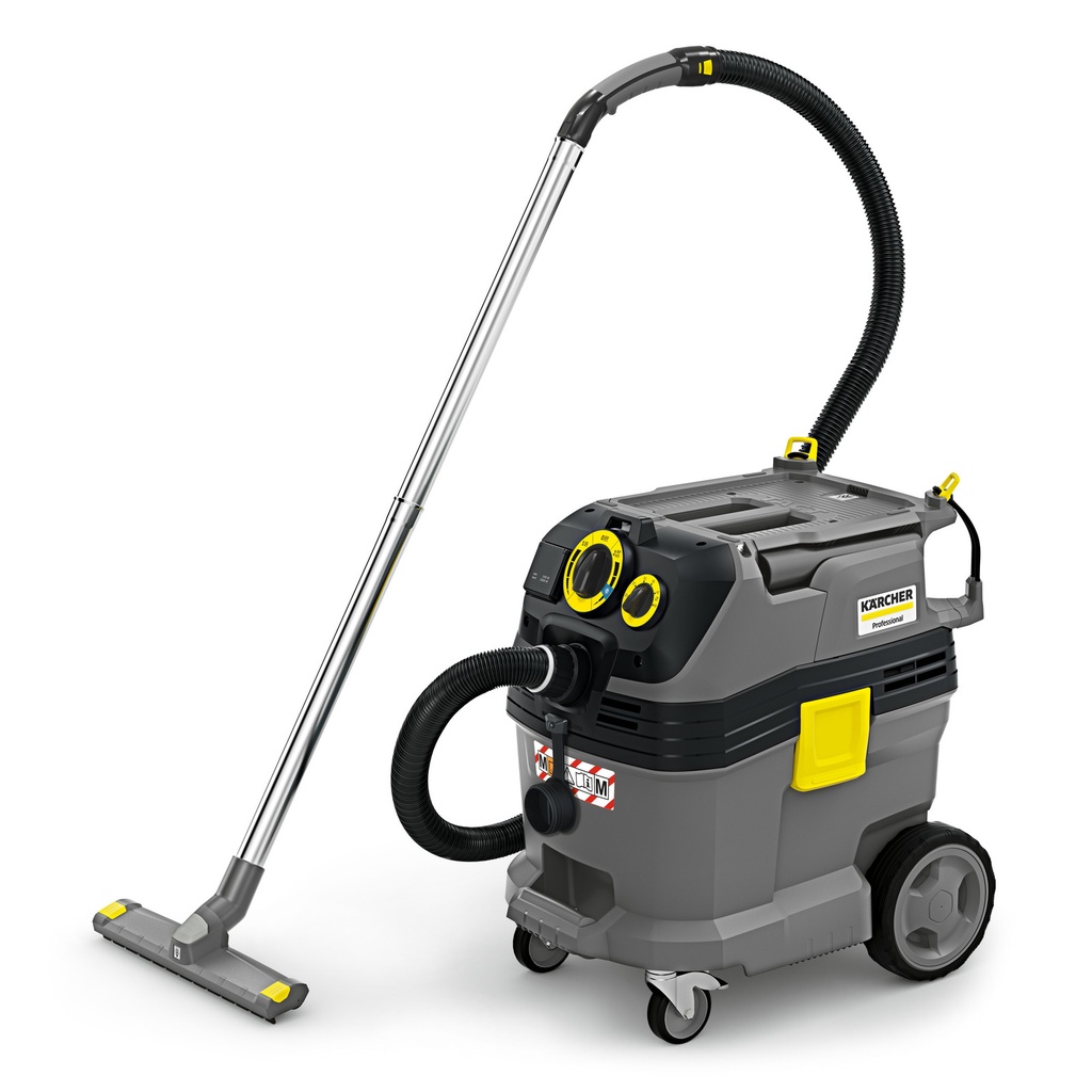 ASPIRADOR EN SECO Y HÚMEDO KARCHER NT 30/1 Tact Te M 1.148-235.0