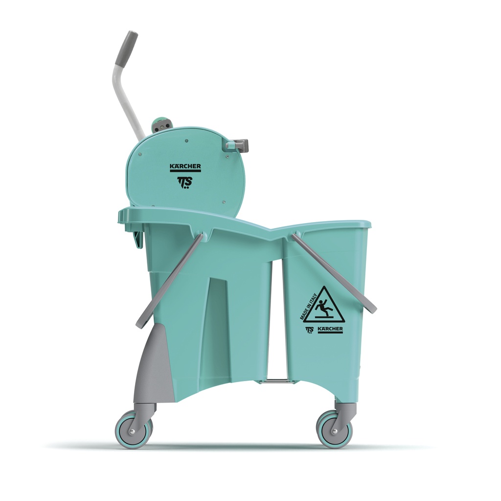 Carro Limpieza TTS Action Pro Dry Ref. 9.212-061.0