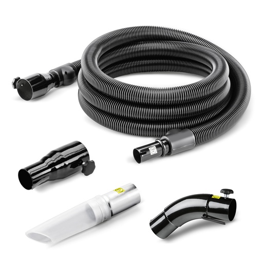 [9.989-659.0] Juego de accesorios sustancias sólidas / polvos DN40 9.989-659.0