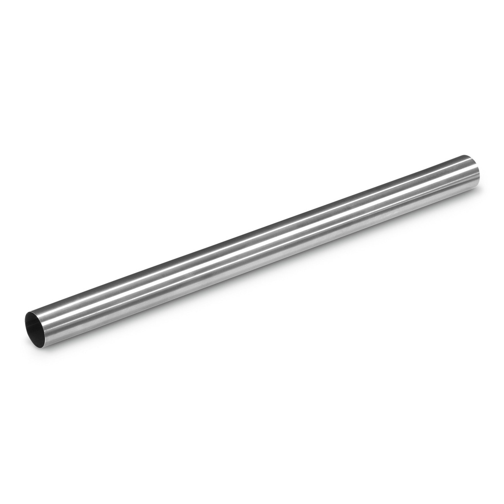 Tubo de aspiración, NT, DN 40, longitud de 550 mm, acero inoxidable, idóneo para: AP 100/50, NT 55/2, NT 65/2, NT 70/2, NT 70/3, NT 72/2, NT 75/2, NT 561, NT 611, NT 802 IV Karcher Ref. 6.902-081.0