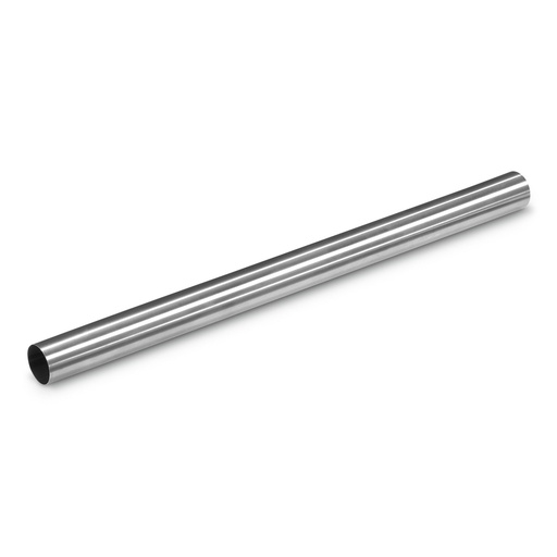 [6.902-081.0] Tubo de aspiración, NT, DN 40, longitud de 550 mm, acero inoxidable, idóneo para: AP 100/50, NT 55/2, NT 65/2, NT 70/2, NT 70/3, NT 72/2, NT 75/2, NT 561, NT 611, NT 802 IV Karcher Ref. 6.902-081.0