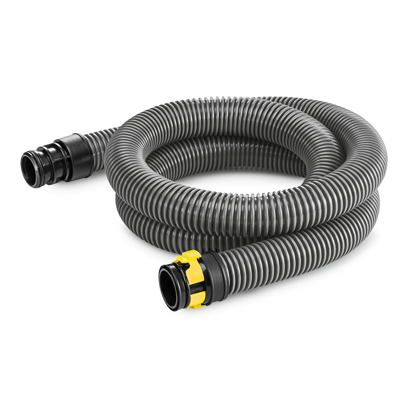 Manguera de aspiración, T, DN 35, 2 m de longitud, clip 2.0, cierre por clic  KARCHER Ref 2.889-161.0