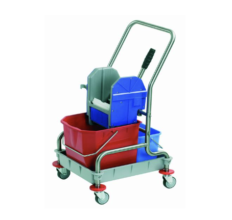 [MOD380] MOD 380 CARRO FREGADO 25+6 LT