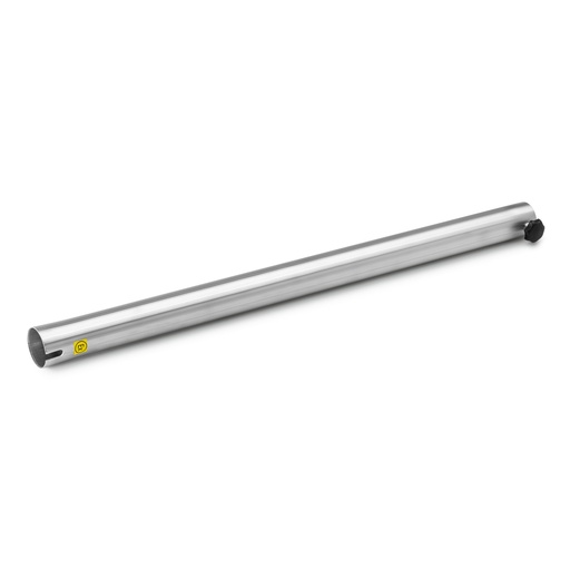 [9.989-039.0] Tubo de aspiración de acero inoxidable 850 mm DN40 Karcher  Ref.  9.989-039.0