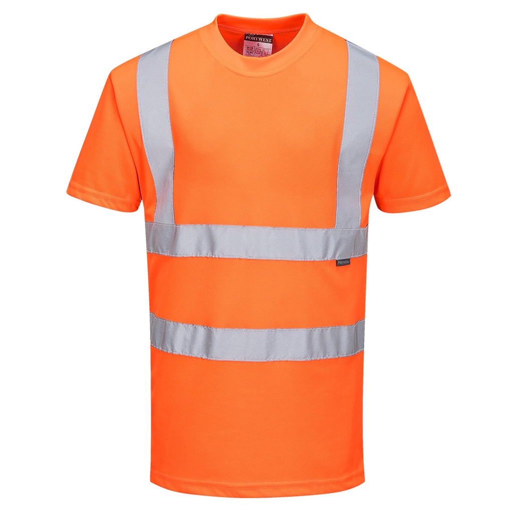 RT23 Camiseta Hi-Vis S/S