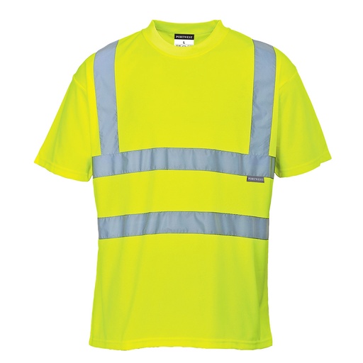 S478 - Camiseta Hi-Vis S/S