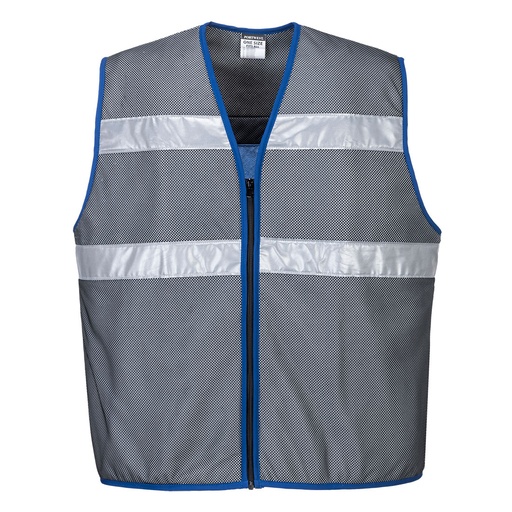 CV01 - Chaleco refrescante Gris