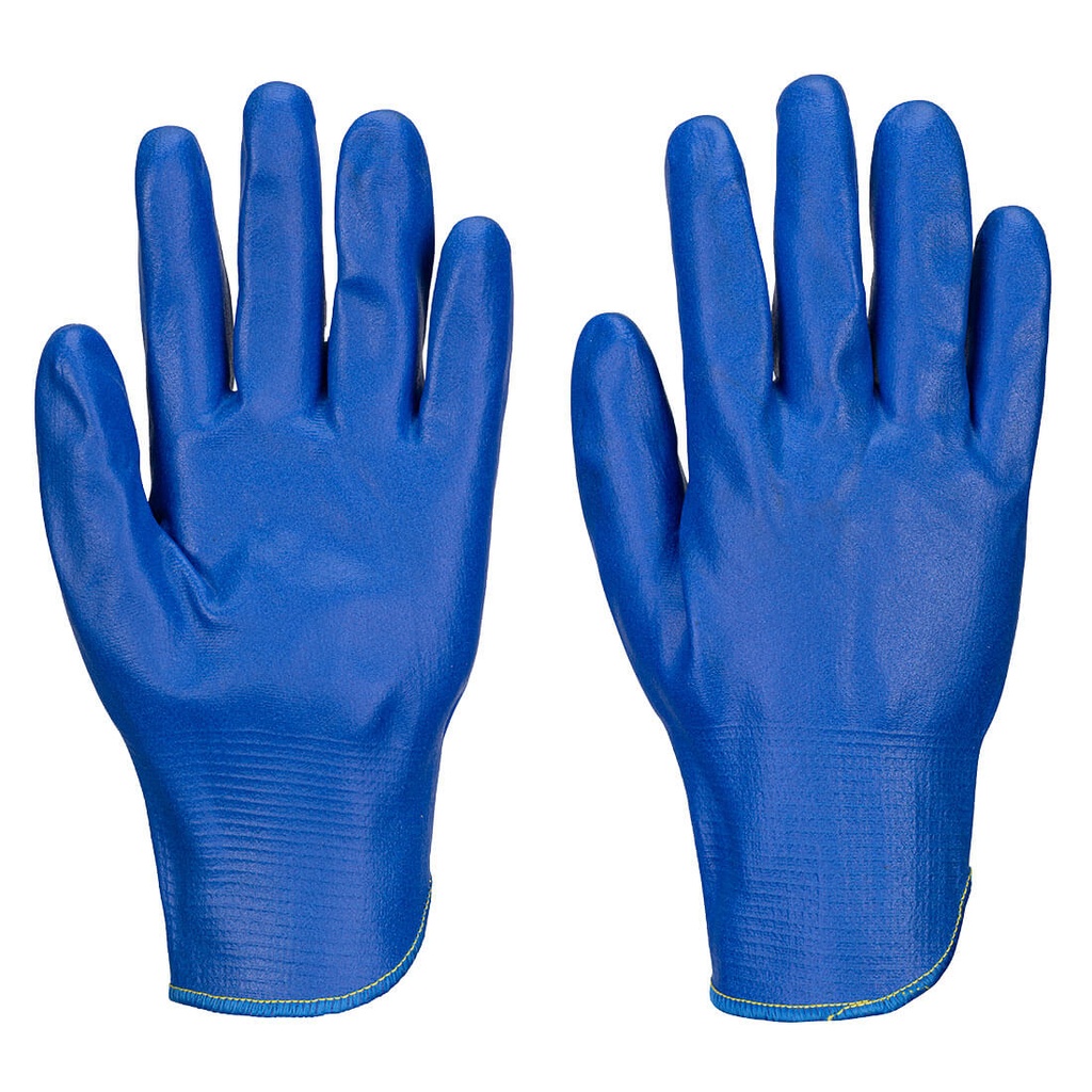 AP72 - Guante FD Grip 15 Nitrile  Azul