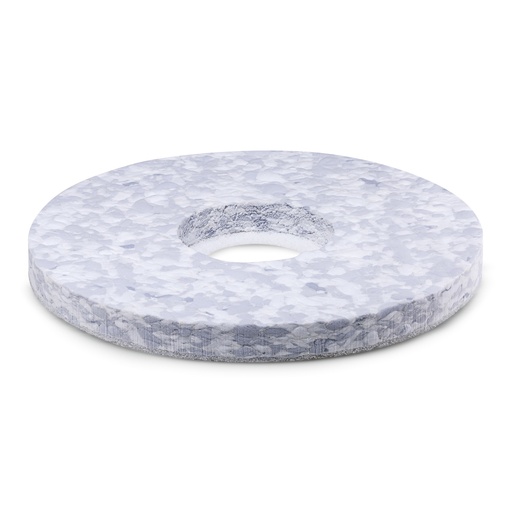 [6.371-023.0] Disco de melamina, gris / blanco, 432 mm, 2 Unidades KARCHER  Ref.  6.371-023.0