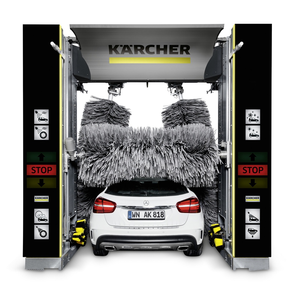 PUENTE DE LAVADO CW 5 Klean!Star iQ Karcher Ref. 1.534-100.2