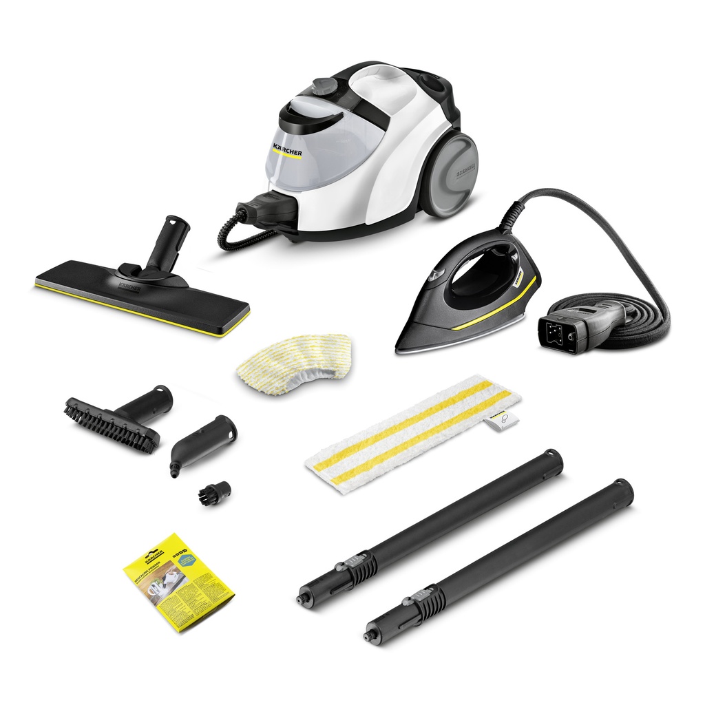 Limpiadora de vapor SC 5 EasyFix Iron, Karcher 1.512-661.0