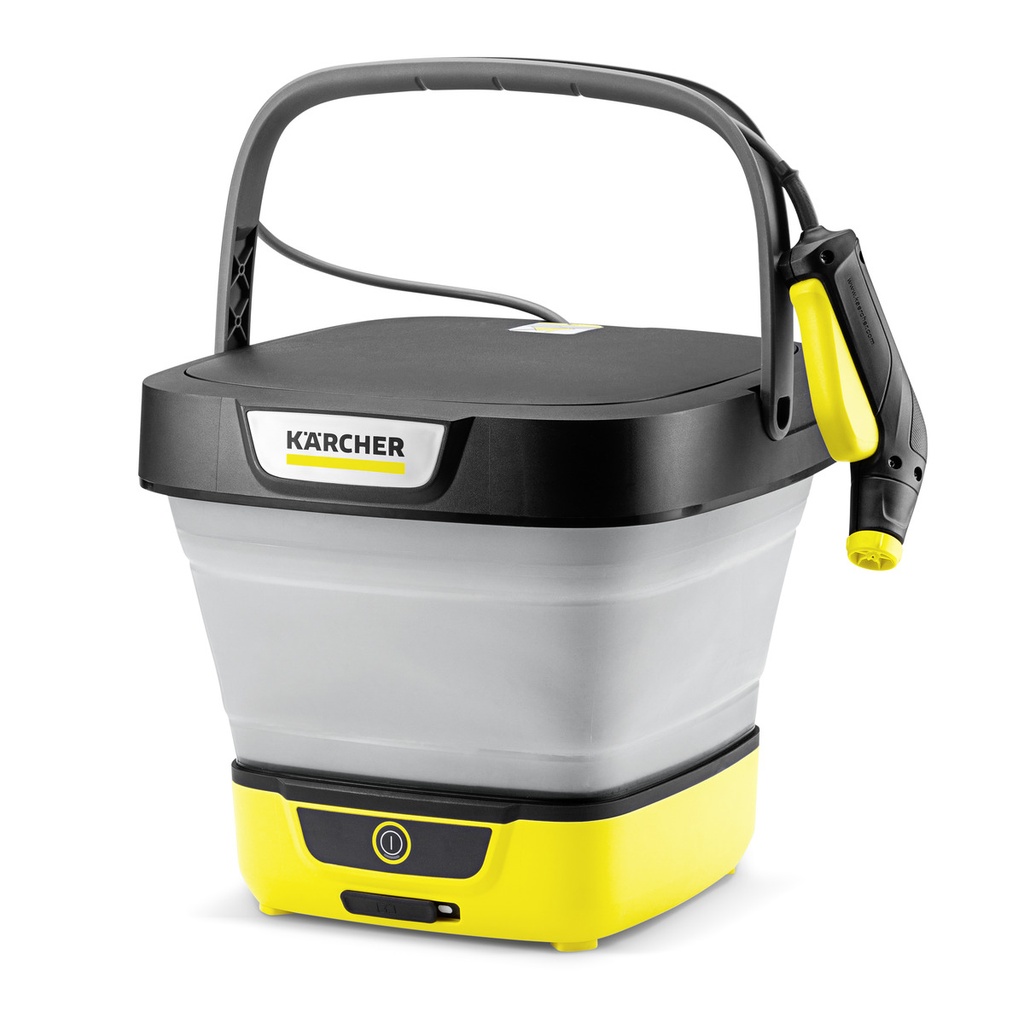 Hidrolimpiadora móvil OC 3 Foldable, Karcher 1.599-300.0