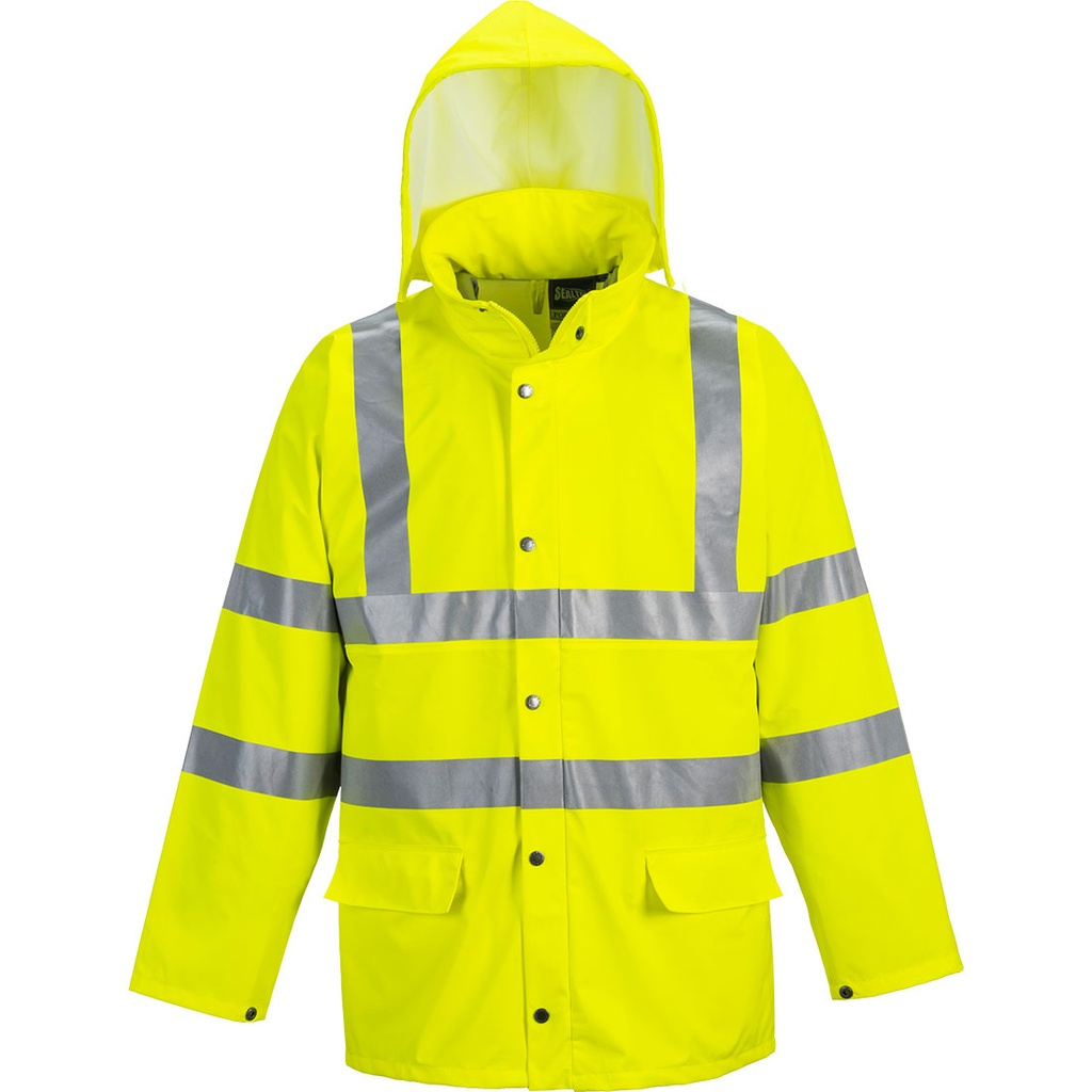 S491 - Parka de alta visibilidad Sealtex Ultra Rain