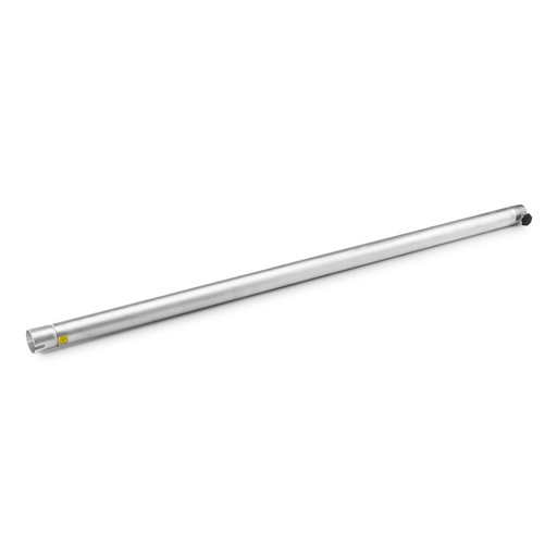 [9.989-038.0] Tubo de aspiración de aluminio 1500 mm DN40 electroconductor Referencia 9.989-038.0