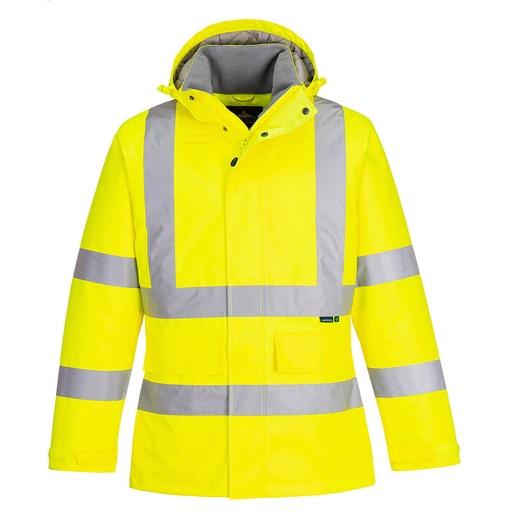 EC60 - Chaqueta Eco Hi-Vis Winter