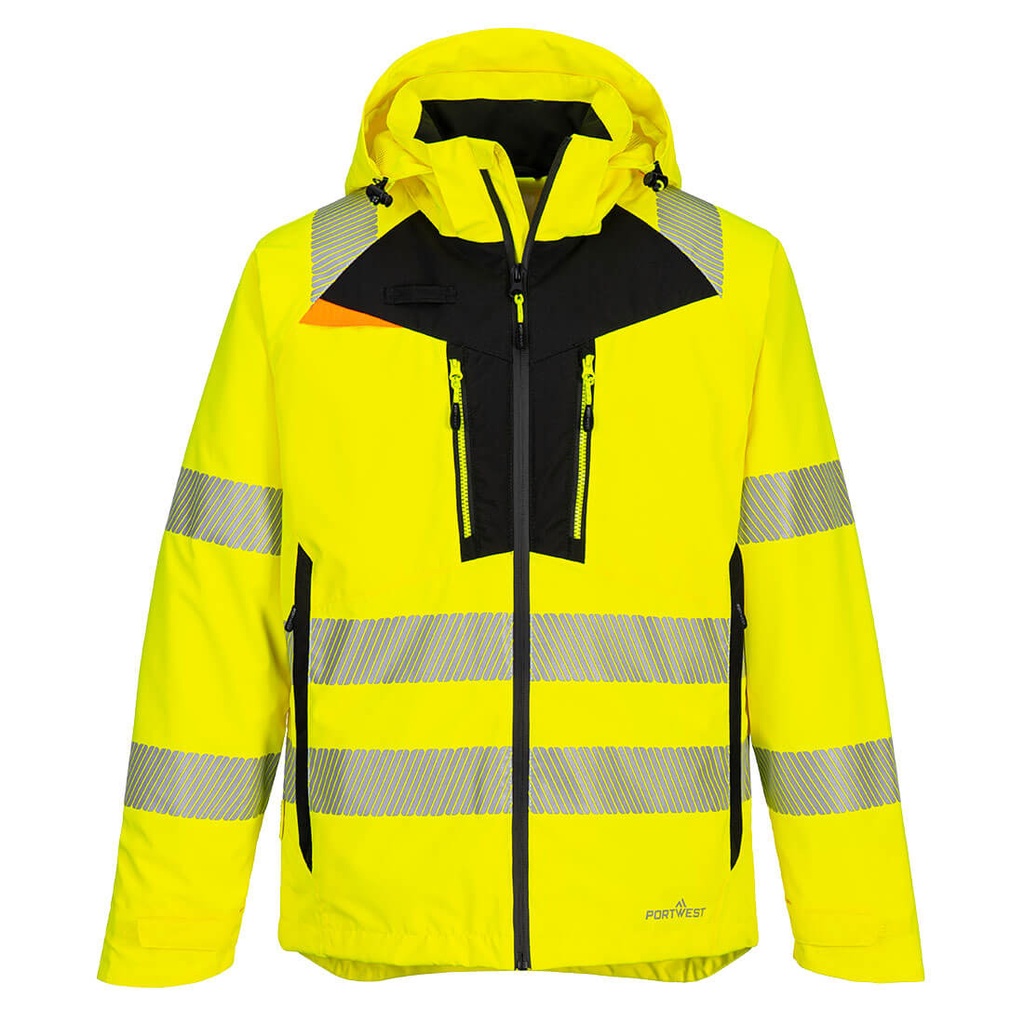 DX462 - Chaqueta de alta visibilidad DX4 Rain