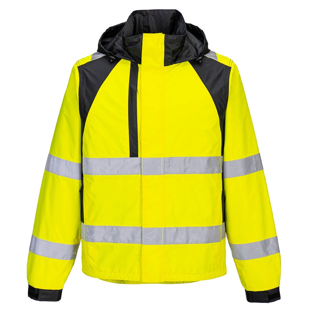 CD860 - Chubasquero WX2 Eco Hi-Vis