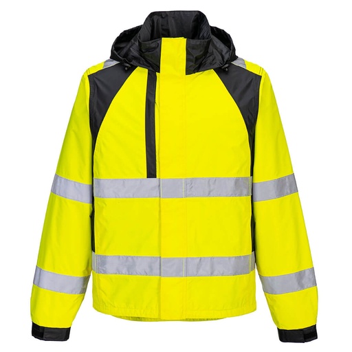 CD860 - Chubasquero WX2 Eco Hi-Vis