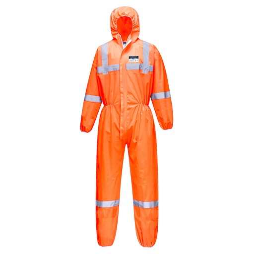 ST36 - Mono VisTex SMS Tipo 5/6 Naranja