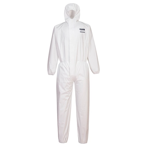 ST90 - Mono BizTex Pro, tipo 6/5 Blanco