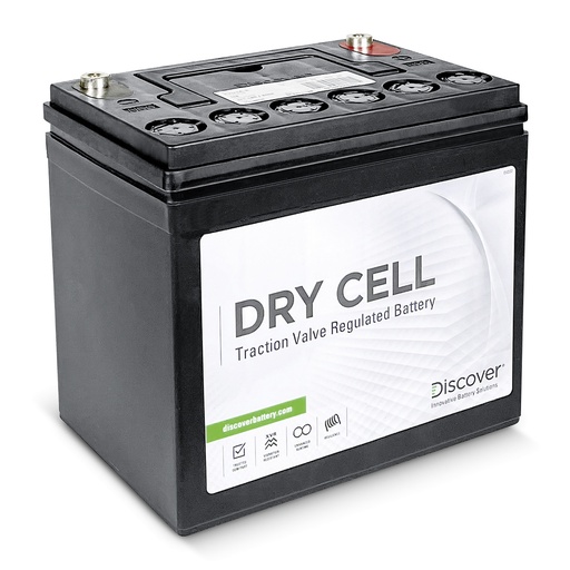 [Traction battery DryCell AGM 12V/30Ah (C] Traction battery DryCell AGM 12V/30Ah (C PARA BD 35/15 C CLASSIC REF. Traction battery DryCell AGM 12V/30Ah (C