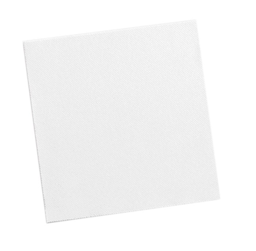 [A40BL] SERVILLETA PAPEL AIRLAID 40X40 CM BLANCA  (600 UDS)