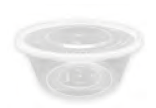 [ERPPIN000007] Envases PP inyectado 500ml con tapa 9 packs de 50 uds. ERPPIN000007