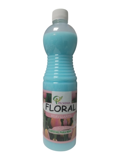 [fp21.5] SUAVIZANTE SUAVIMAX FLORAL 1L (CAJA 15 UDS)