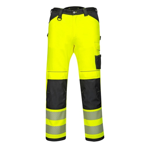 [PW340] Pantalones de trabajo de alta visibilidad PW3