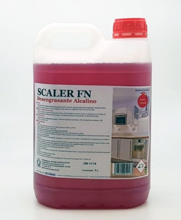 QUITAGRASAS SCALER  F/N 5L