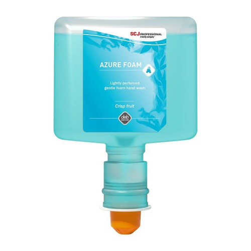 [0109220] CARGA 1L AZURE FOAM REFRESH AZUL