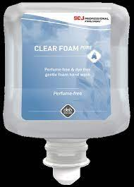 [0109299] CARGA CLEAR FOAM 1L SIN PERFUME
