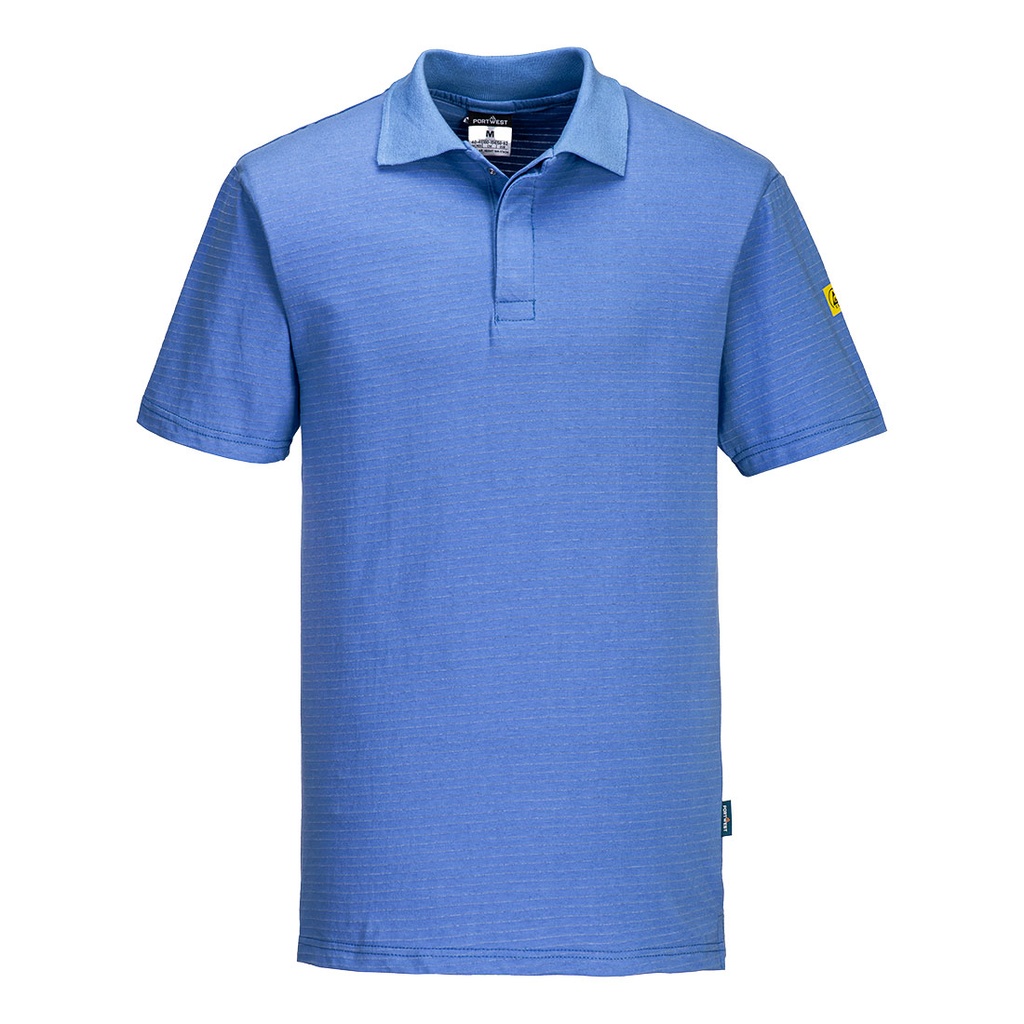 AS21 - Polo ESD antiestático