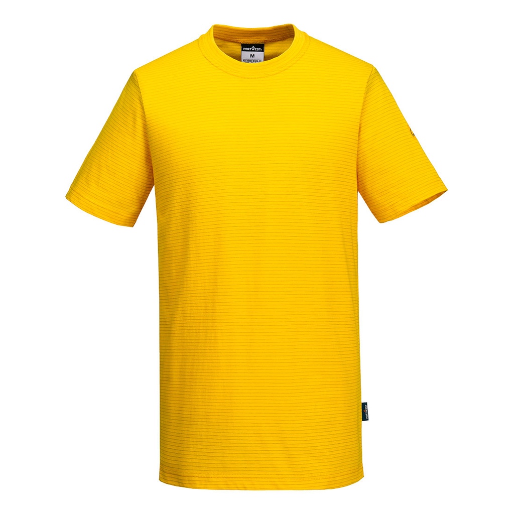 AS20 - Camiseta ESD, antiestática