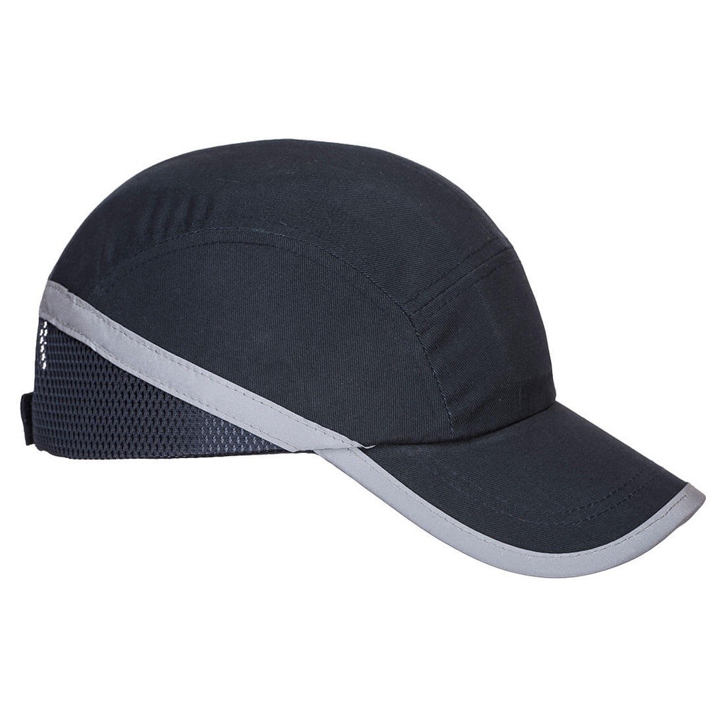 PW79 - Gorra contra golpes con visera larga