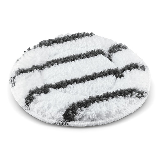 [6.905-189.0] Almohadila microfibra Ø 170mm, blanco, 170 mm, 5 Unidad(es)para BD 17/5 Ref. 6.905-189.0