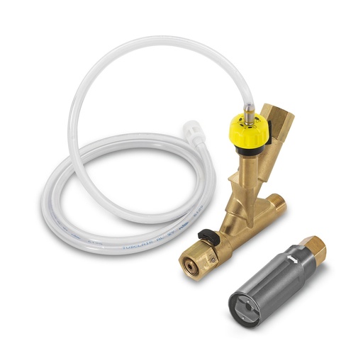 [2.112-010.0] Sistema para la aplicación de espuma Easy Foam con inyector de detergente Ref. 2.112-010.0