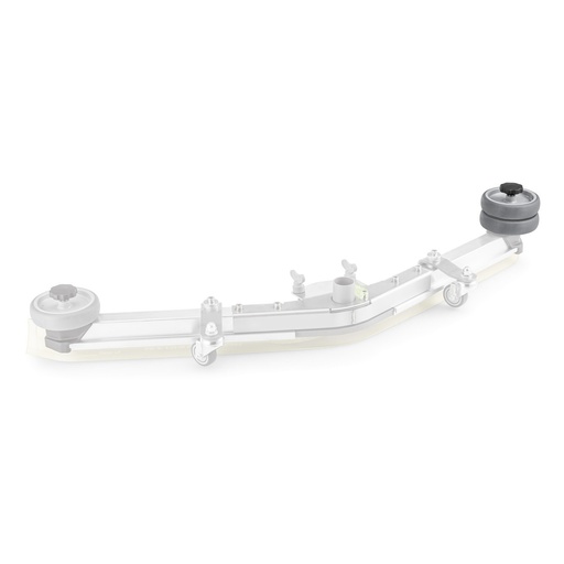 [4.035-619.0] Accesorio rodillos deflectores apilados tobera Ref. 4.035-619.0