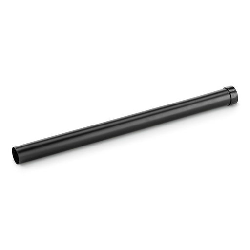 [2.889-415.0] Tubo de aspiración, DN 35, longitud de 505 mm, acero, negro, adecuado para: T 8/1, T 14/1, NT 20/1, NT 30/1, NT 38/1 Ref. 2.889-415.0