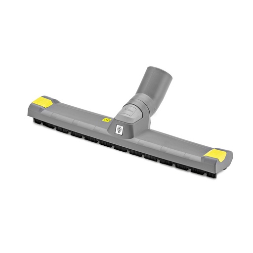 [2.889-369.0] Boquilla barredora de suelos para suciedad seca/húmeda, DN 40, ancho de 360 mm, certificada para la zona 22 Ref, 2.889-369.0