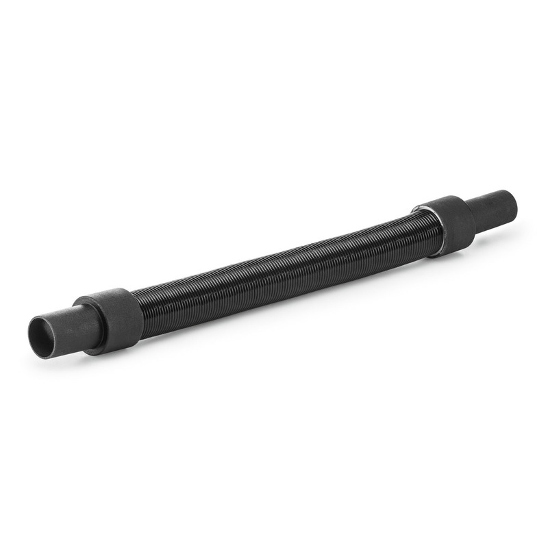 Manguera de aspiración extensible, HV 1/1 Bp, DN 35, 0,5 m de largo, cono, cono Ref. 2.889-222.0